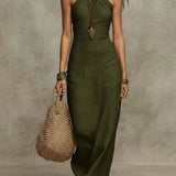 Corrie | Robe Chiffon Chic