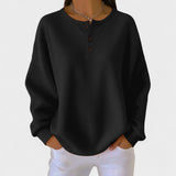 Piper | Pull en Maille Waffle Confortable