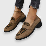 Bruna - Ballerines Confortables