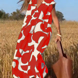 Stéphanie - Robe Chic Et Fluide