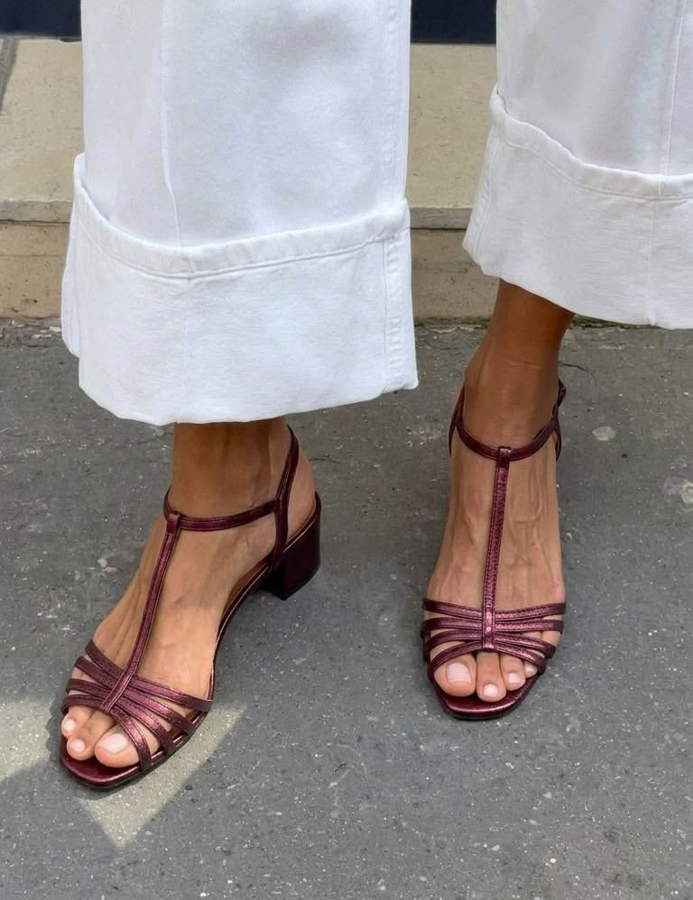 Allegra™ | Sandales Soleil d'Été