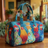 Margot - Sac De Voyage Élégant