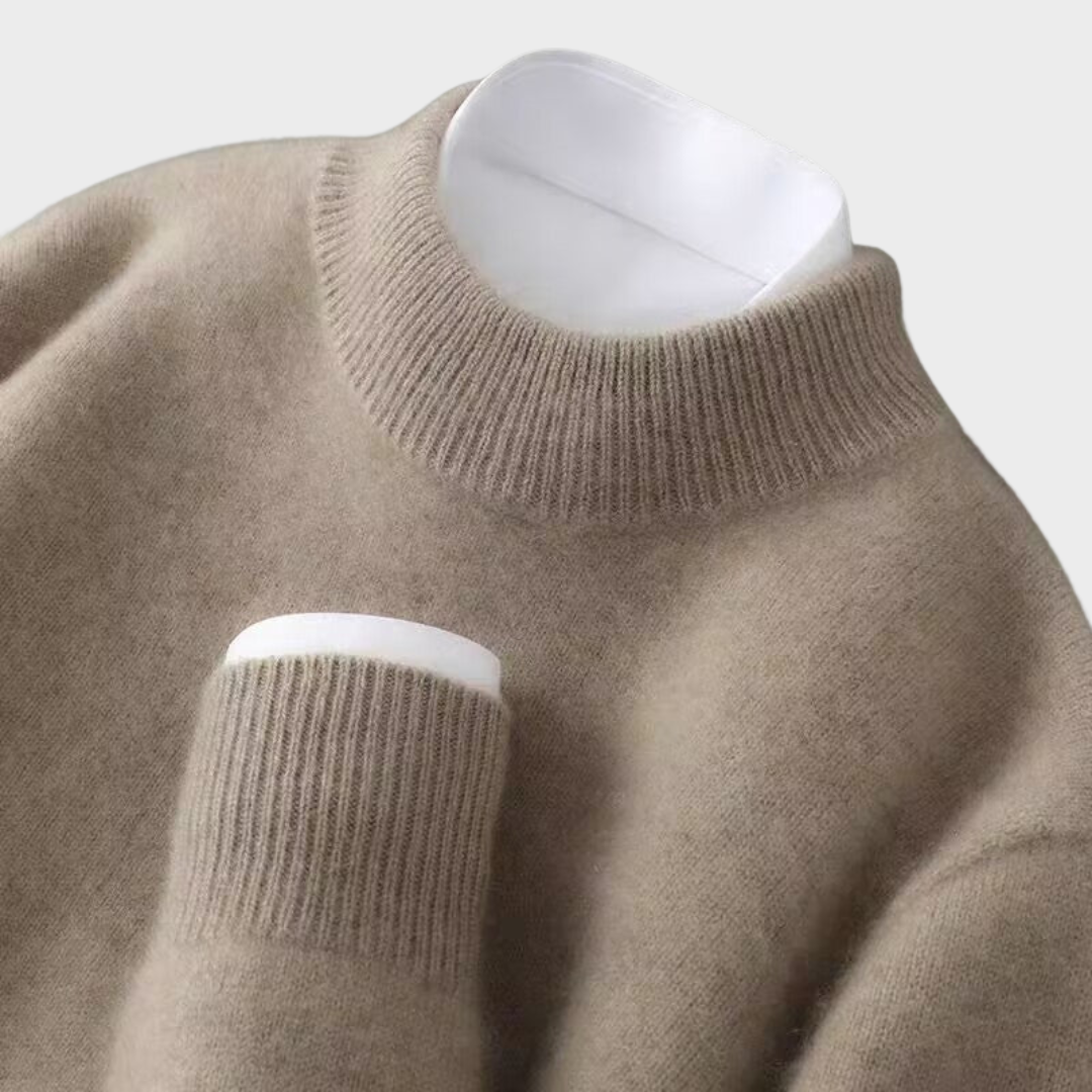 Alice | Pull en cachemire Arlington