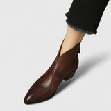 Natalia - Bottines Élégantes