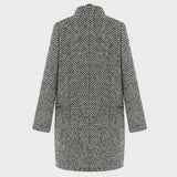 Violeta | Manteau Long Confortable