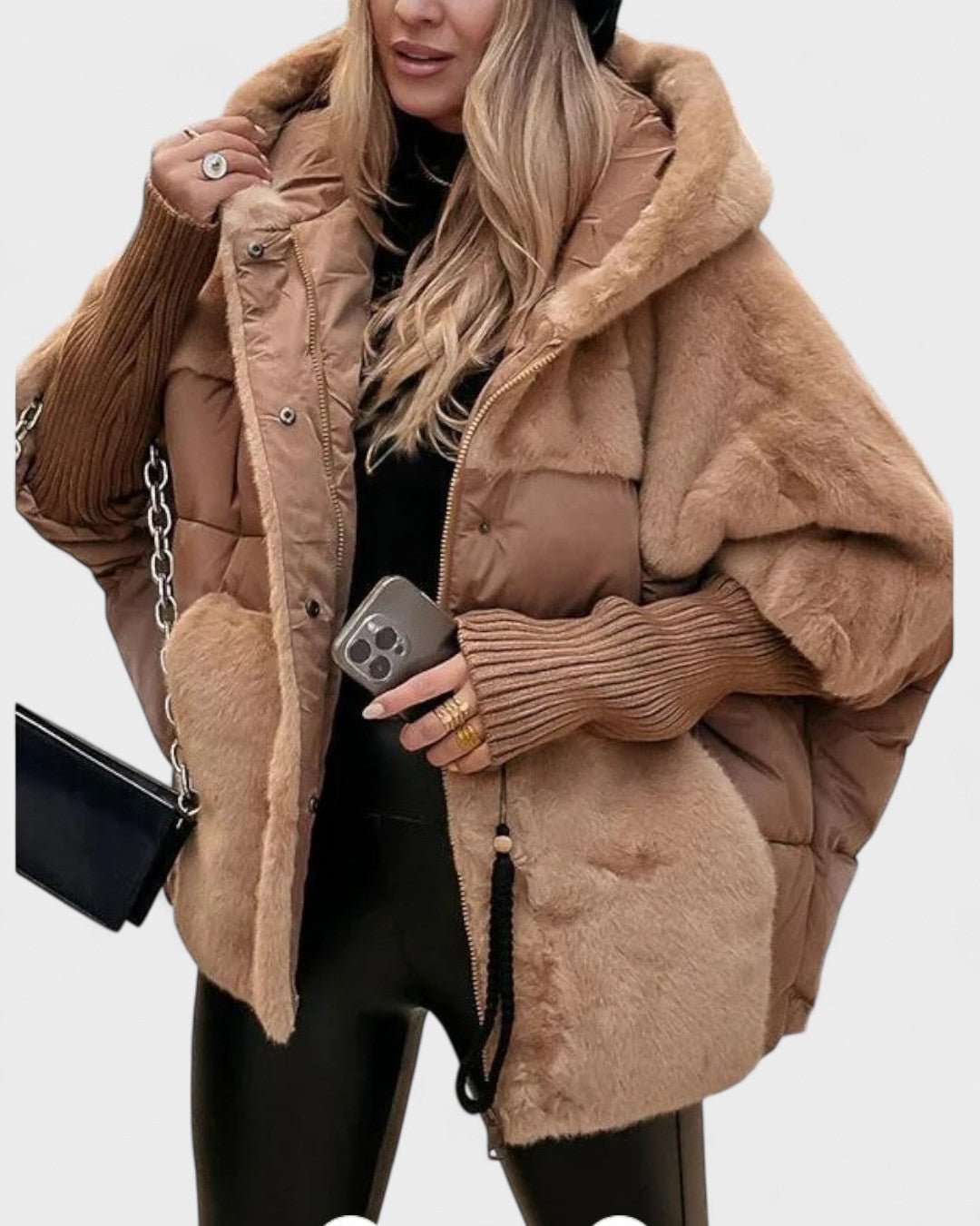 Aase™ | Doudoune