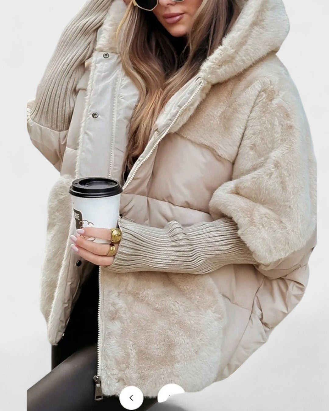 Aase™ | Doudoune
