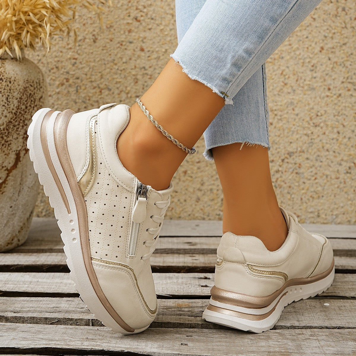 AeroFlex™ | Chaussures Orthopédiques