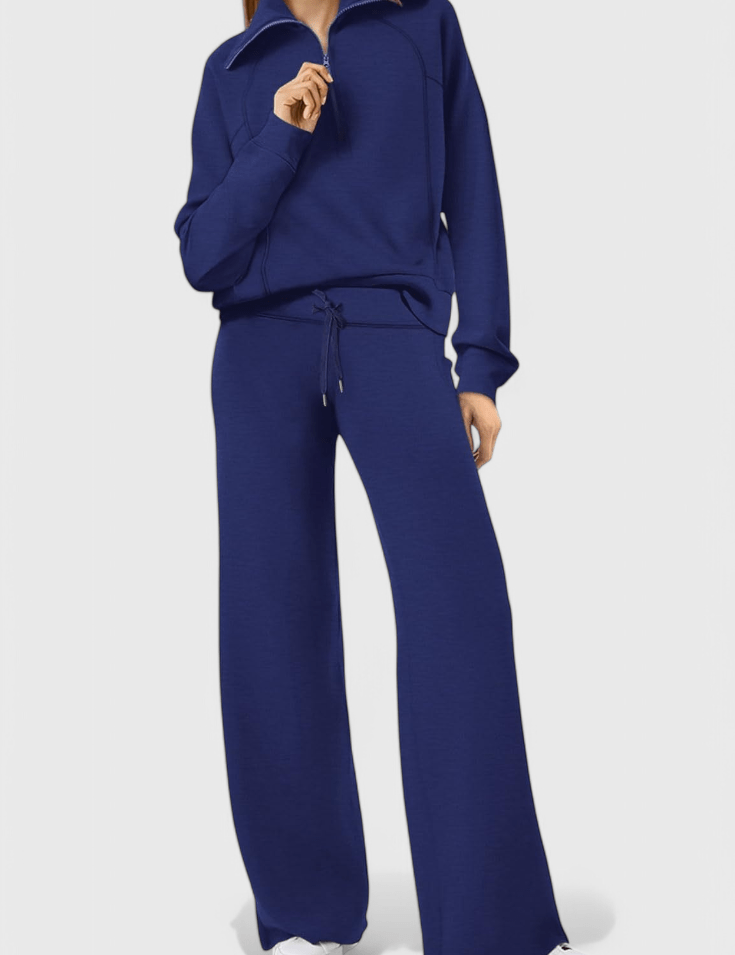 Agnes | Ensemble à Manches Longues