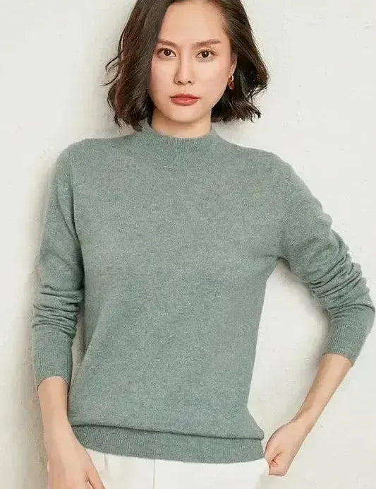 Agnes | Pull en Cachemire Luxueux
