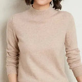 Agnes | Pull en Cachemire Luxueux