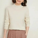 Agnes | Pull en Cachemire Luxueux