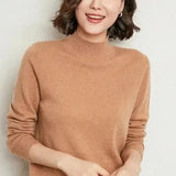 Agnes | Pull en Cachemire Luxueux