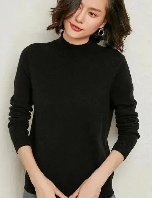 Agnes | Pull en Cachemire Luxueux