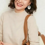 Agnes | Pull en Cachemire Luxueux
