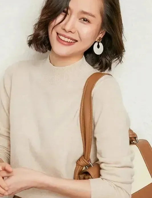 Agnes | Pull en Cachemire Luxueux