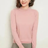 Agnes | Pull en Cachemire Luxueux