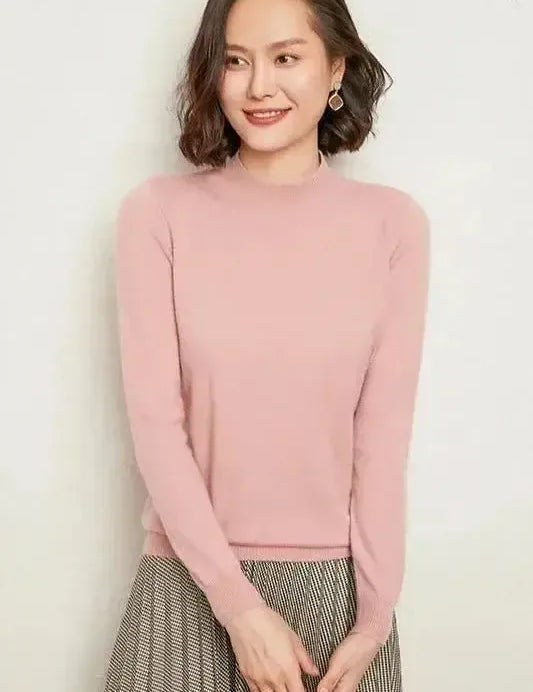 Agnes | Pull en Cachemire Luxueux