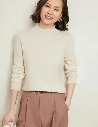 Agnes | Pull en Cachemire Luxueux
