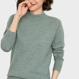 Agnes | Pull en Cachemire Luxueux