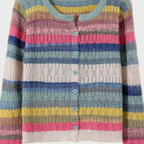 Agnes | Cardigan Tricoté