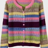 Agnes | Cardigan Tricoté