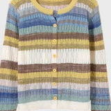 Agnes | Cardigan Tricoté