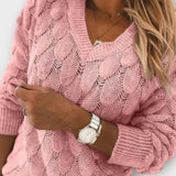 Agnes | Pull à Col V