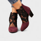 Alaine | Chaussures Florales