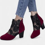 Alaine | Chaussures Florales