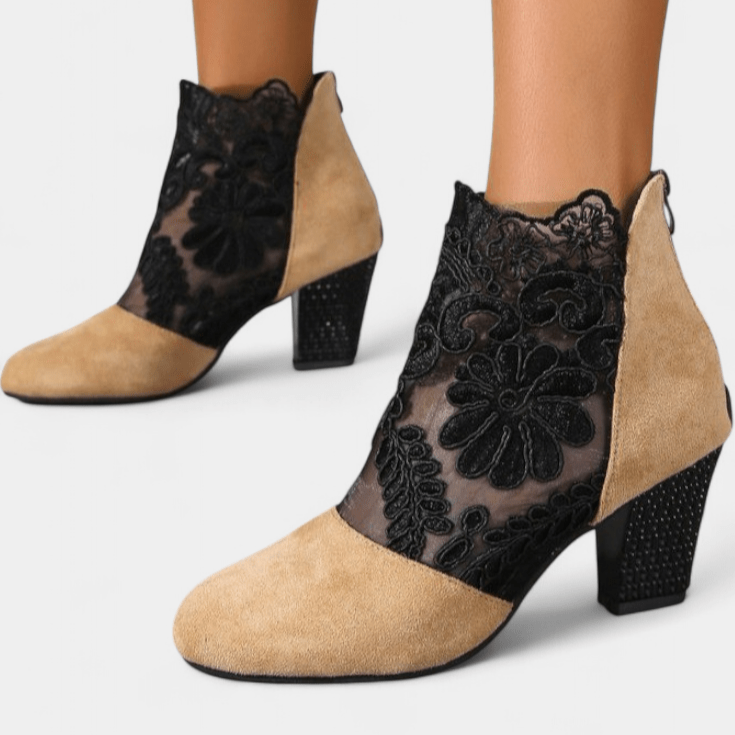 Alaine | Chaussures Florales