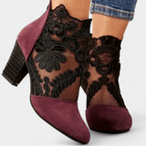 Alaine | Chaussures Florales