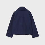 Alberte | Manteau à Double Poitrine