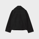 Alberte | Manteau à Double Poitrine