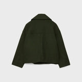 Alberte | Manteau à Double Poitrine
