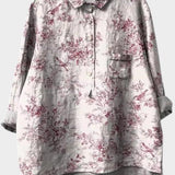 Alberte | Blouse de Luxe