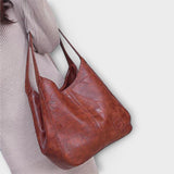 Alberte | Sac en cuir vintage