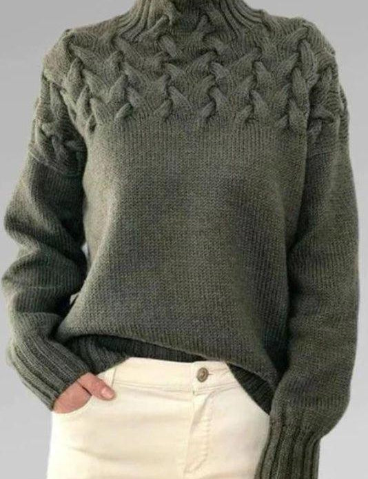 Alma | Pull Élégant