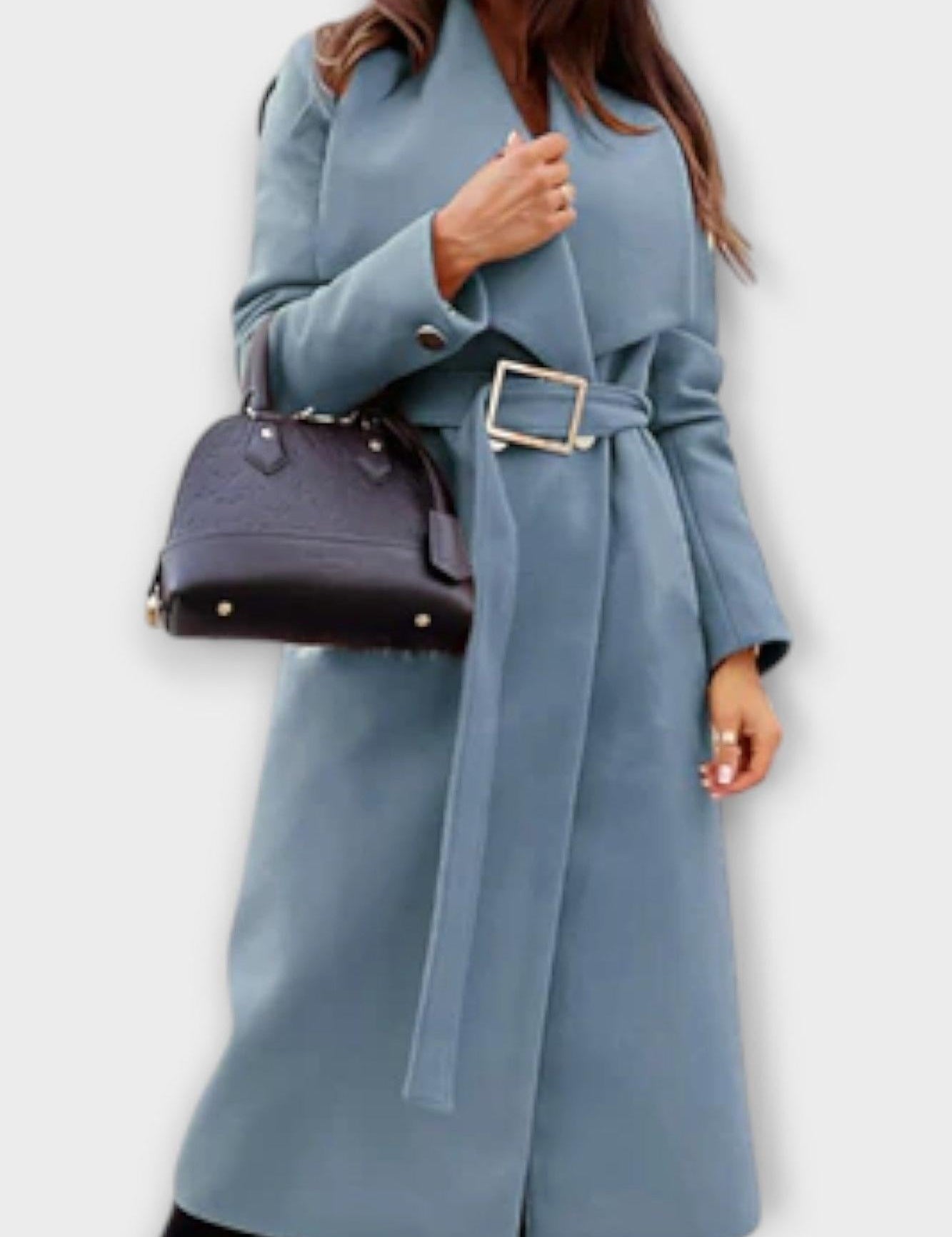 Alma | Manteau Long