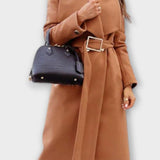 Alma | Manteau Long