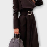Alma | Manteau Long