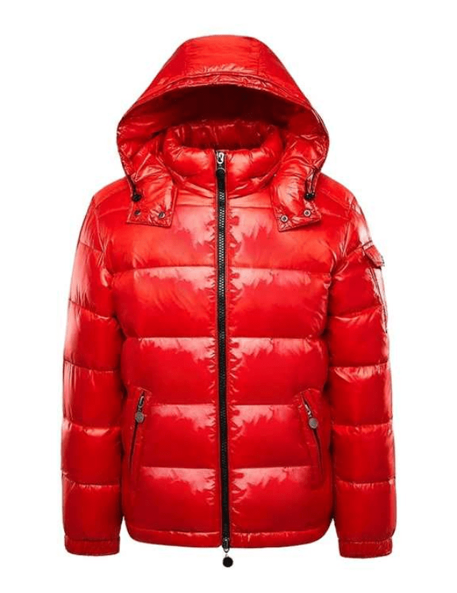 Alma | Manteau Chauffant