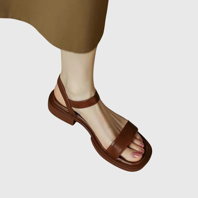 Alma | Sandales Orthopédiques
