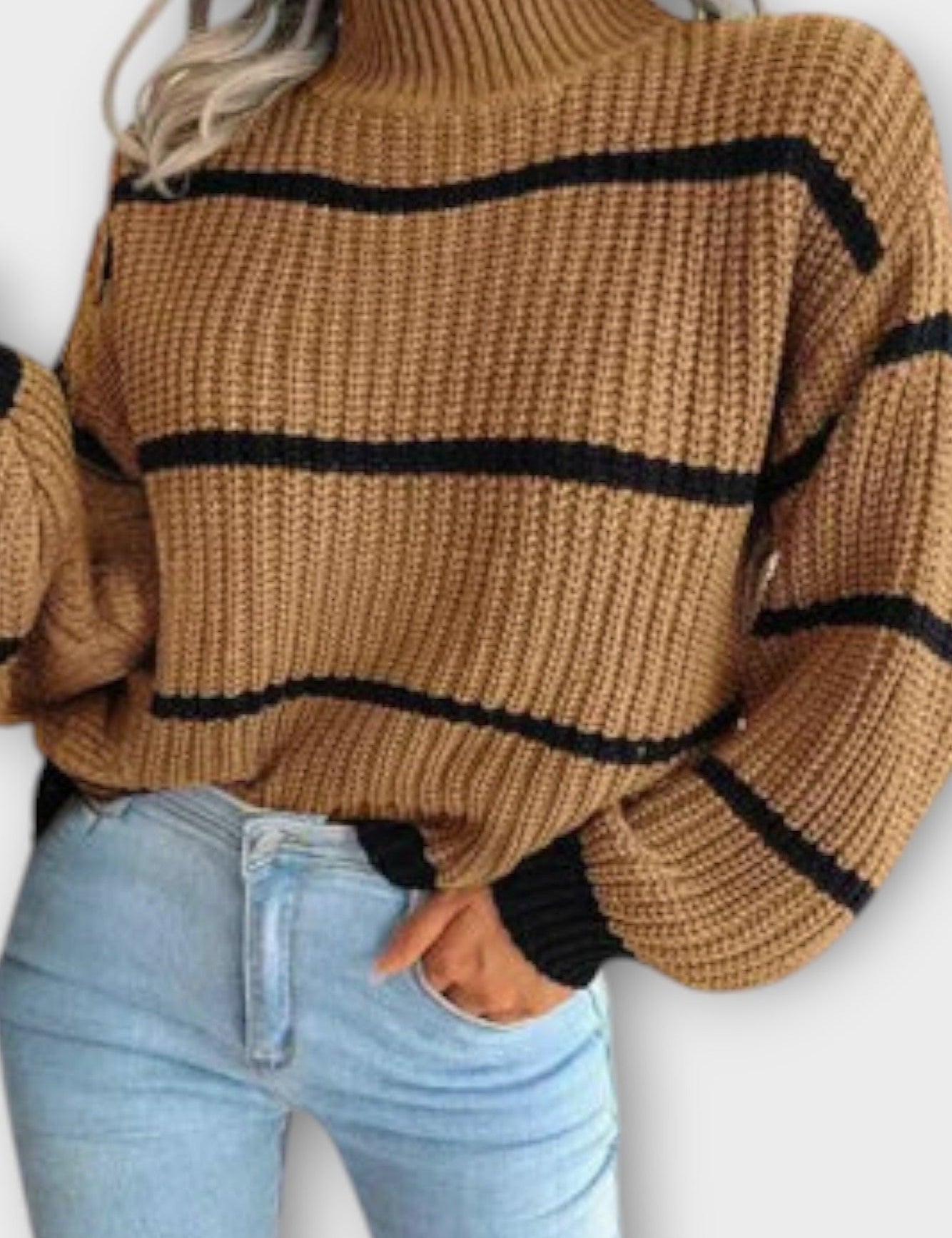 Alma | Pull en Laine
