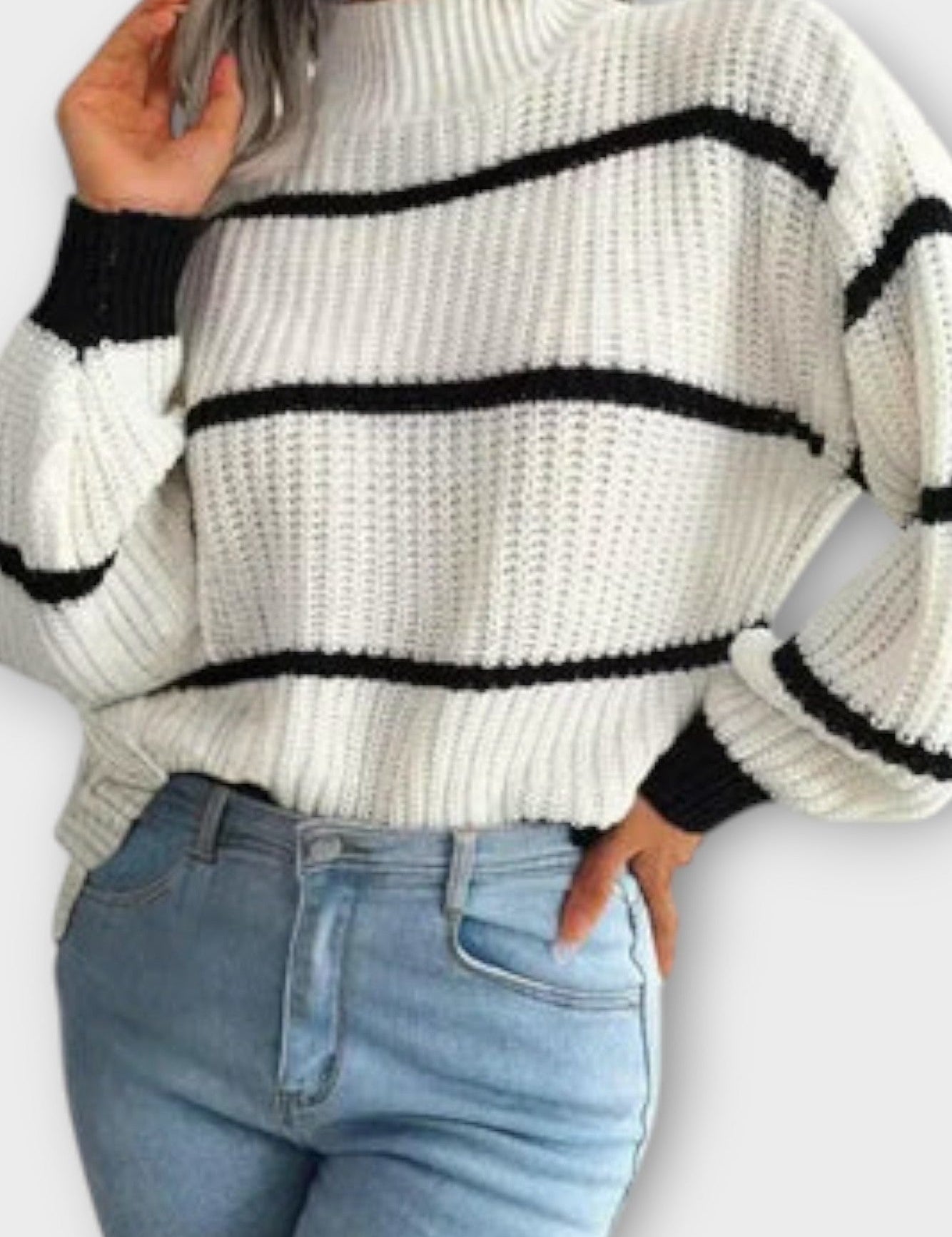 Alma | Pull en Laine
