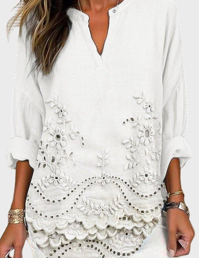 Amalie | Blouse