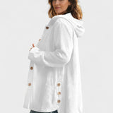 Amalie™ | Manteau en velours élégant au design luxueux