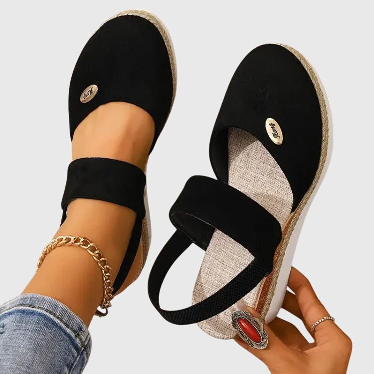 Amalie | Sandales orthopédiques