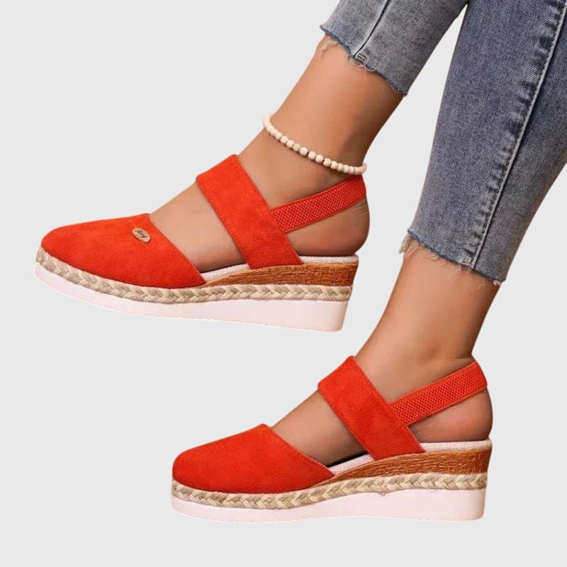 Amalie | Sandales orthopédiques