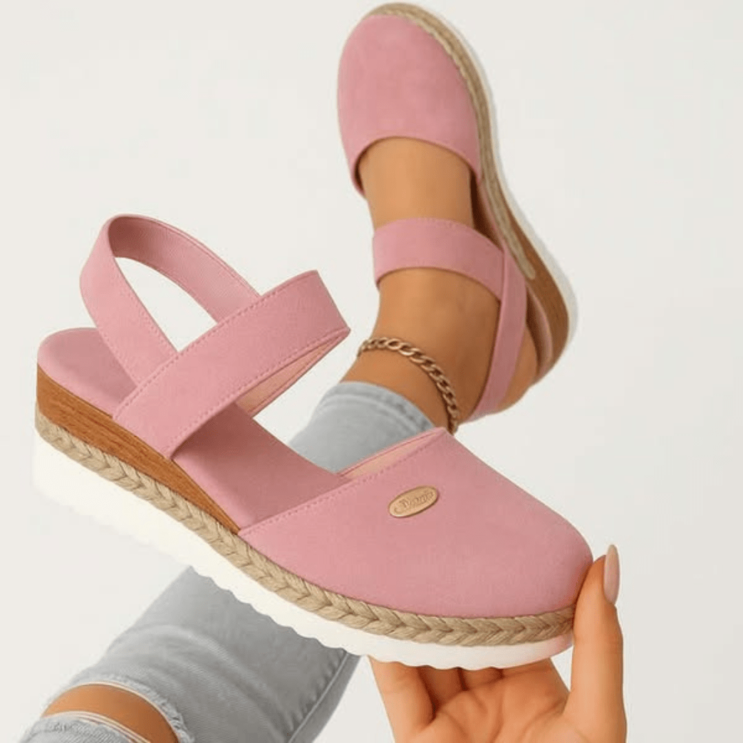 Amalie | Sandales orthopédiques